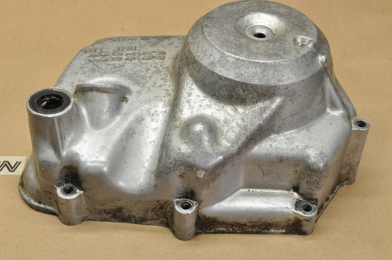 Vintage Used OEM Honda C70 CT70 Z50 Z50R Right Clutch Cover 11330045