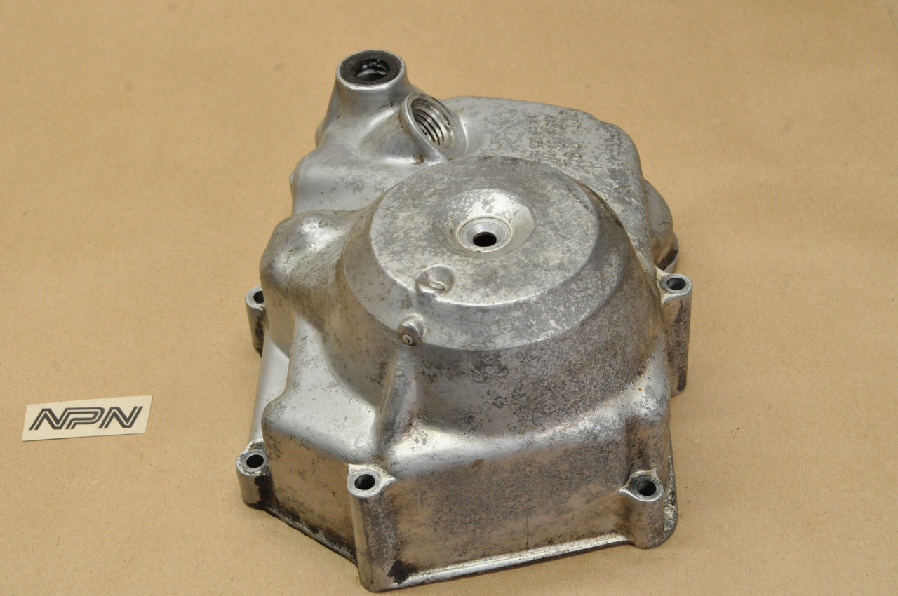 Vintage Used OEM Honda C70 CT70 Z50 Z50R Right Clutch Cover 11330045
