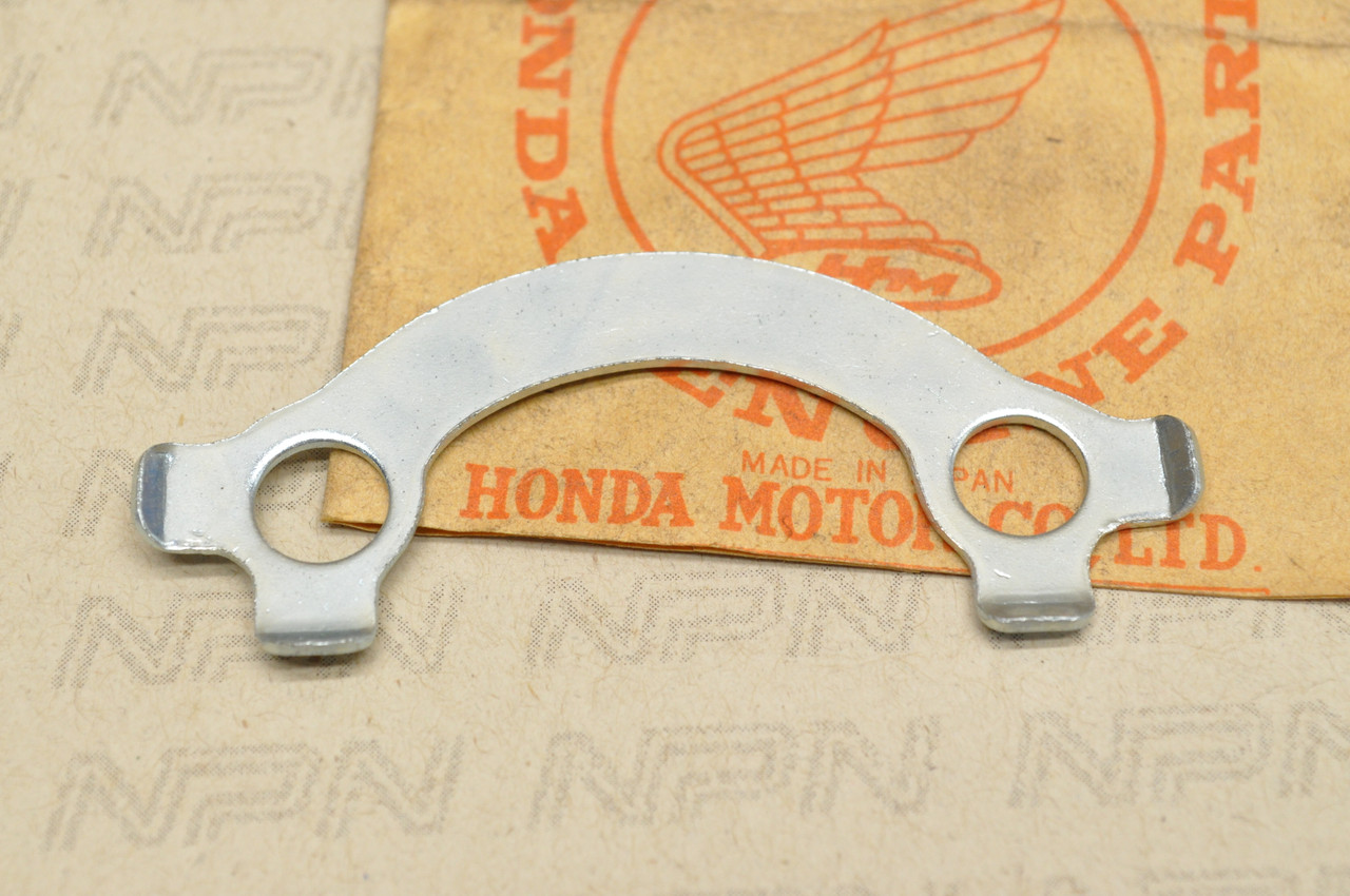 NOS Honda S65 Tongued Top Bridge Lock Washer 90532-035-000