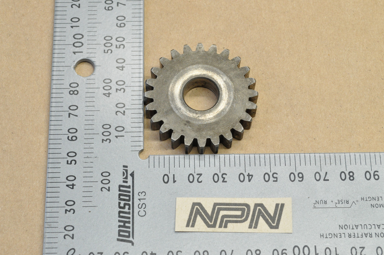 Vtg Used OEM Honda ATC110 ATC90 CL90 CT90 S90 SL90 Top Gear 24T 23471-052-000