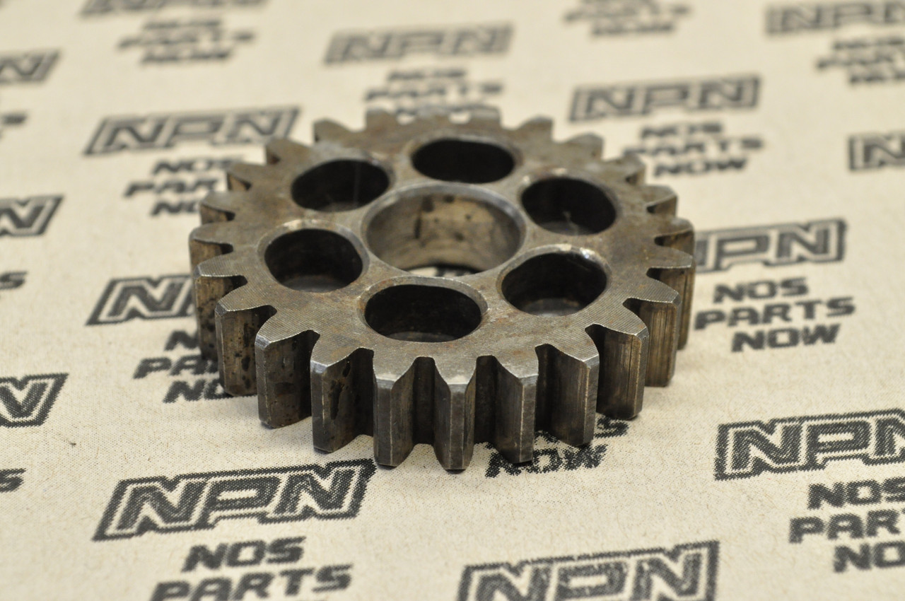 Vtg Used OEM Honda ATC110 ATC90 CL90 CT90 S90 SL90 Top Gear 24T 23471-052-000