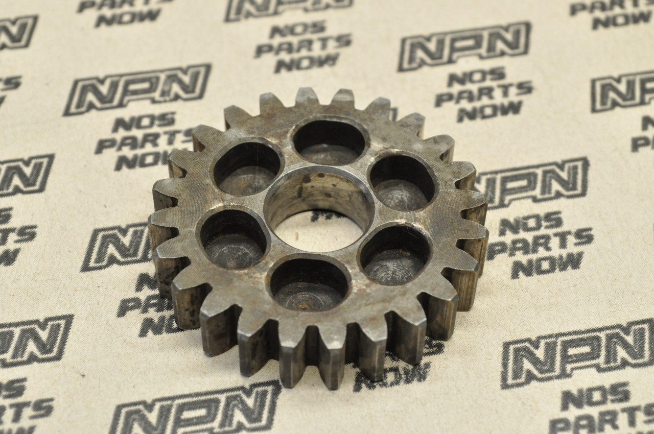 Vtg Used OEM Honda ATC110 ATC90 CL90 CT90 S90 SL90 Top Gear 24T 23471-052-000