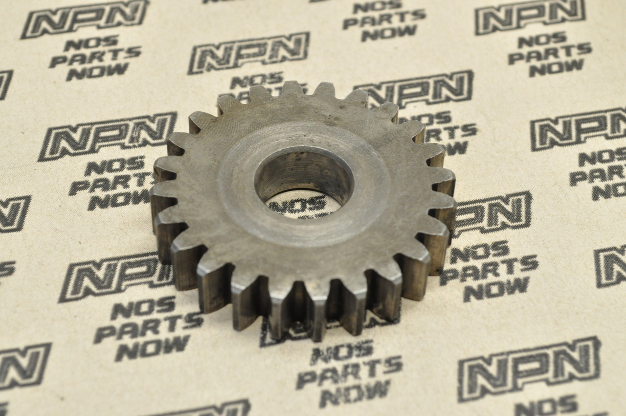 Vtg Used OEM Honda ATC110 ATC90 CL90 CT90 S90 SL90 Top Gear 24T 23471-052-000