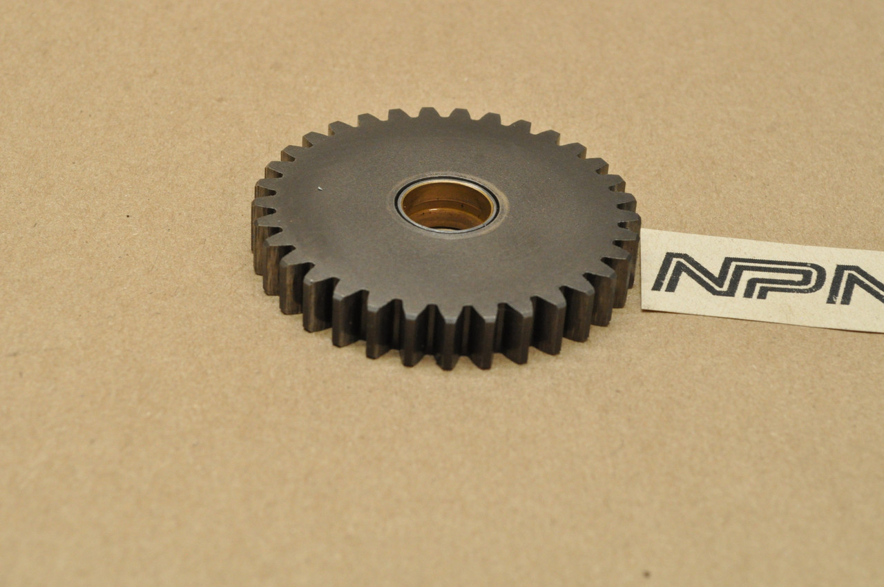 Vtg OEM Honda ATC110 ATC90 C200 CL90 CM91 CT200 CT90 S90 SL90 Low Gear 33T 23421-096-000