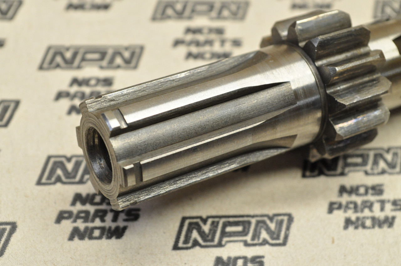 Vintage Used OEM Honda ATC110 ATC90 CL90 CT90 S90 SL90 Main Shaft 23211-028-070