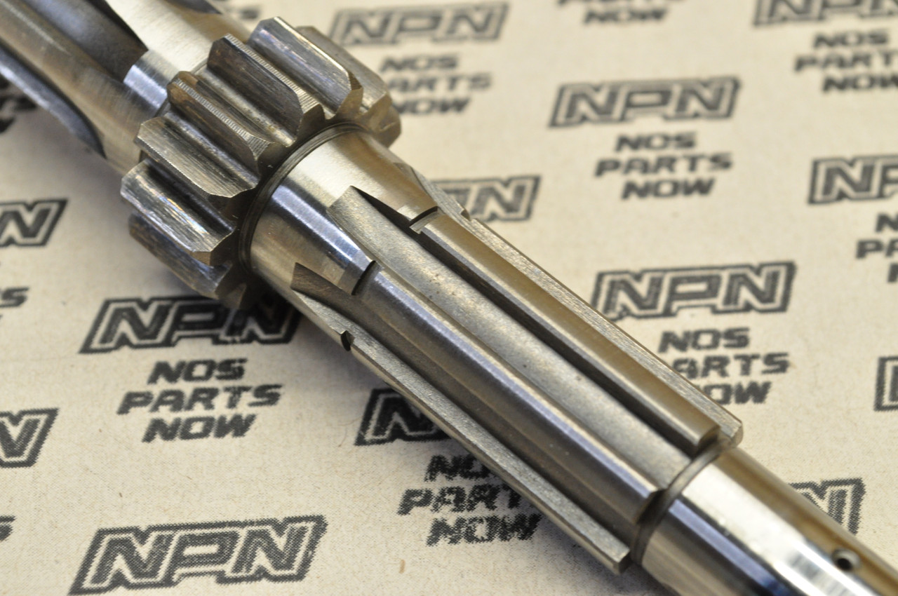 Vintage Used OEM Honda ATC110 ATC90 CL90 CT90 S90 SL90 Main Shaft 23211-028-070