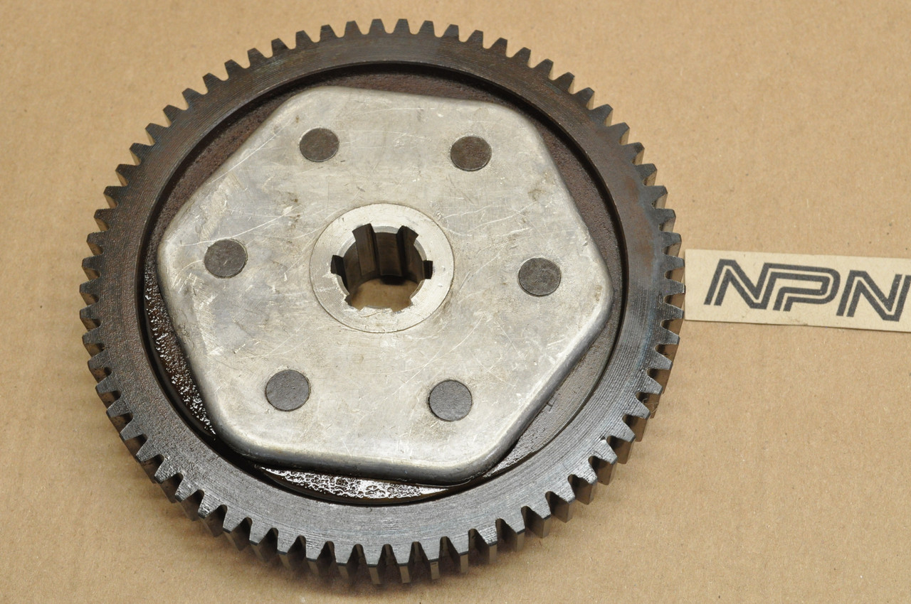 Vintage Used OEM Honda 1964 CT200 Primary Drive Gear 23110-034-000