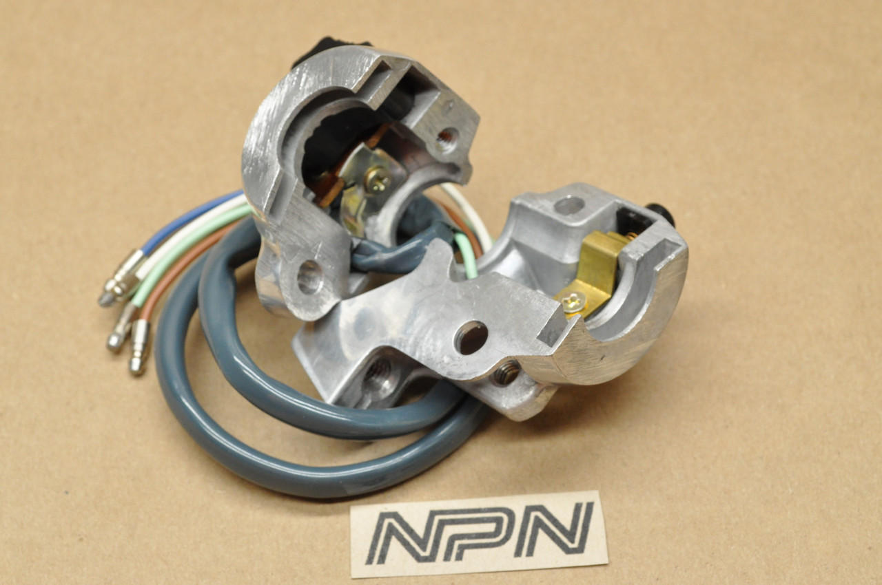 NOS Honda CA200 C200 Horn & Lighting Dimmer Control Switch 35300-030-030