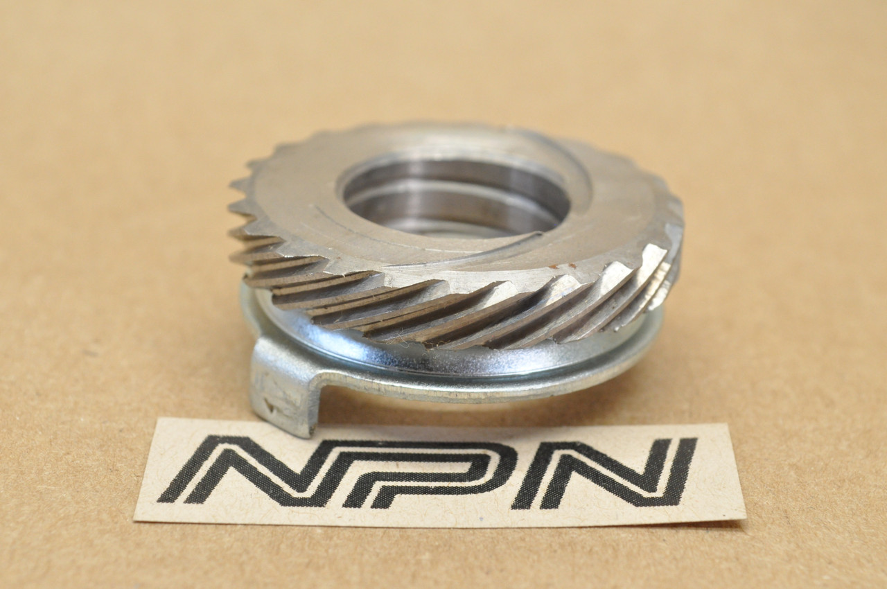 NOS Honda CT70 K0-K3 CT70H K0-K1 Trail 70 Speedometer Drive Gear 44806-098-671
