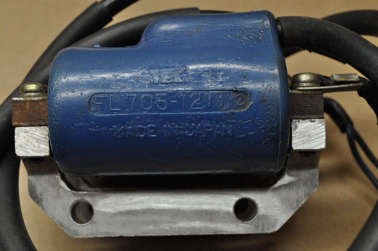 NOS Honda CB350 K0-K4 CB350G CL350 SL350 K0-K2 Ignition Coil Assy 30500-312-007