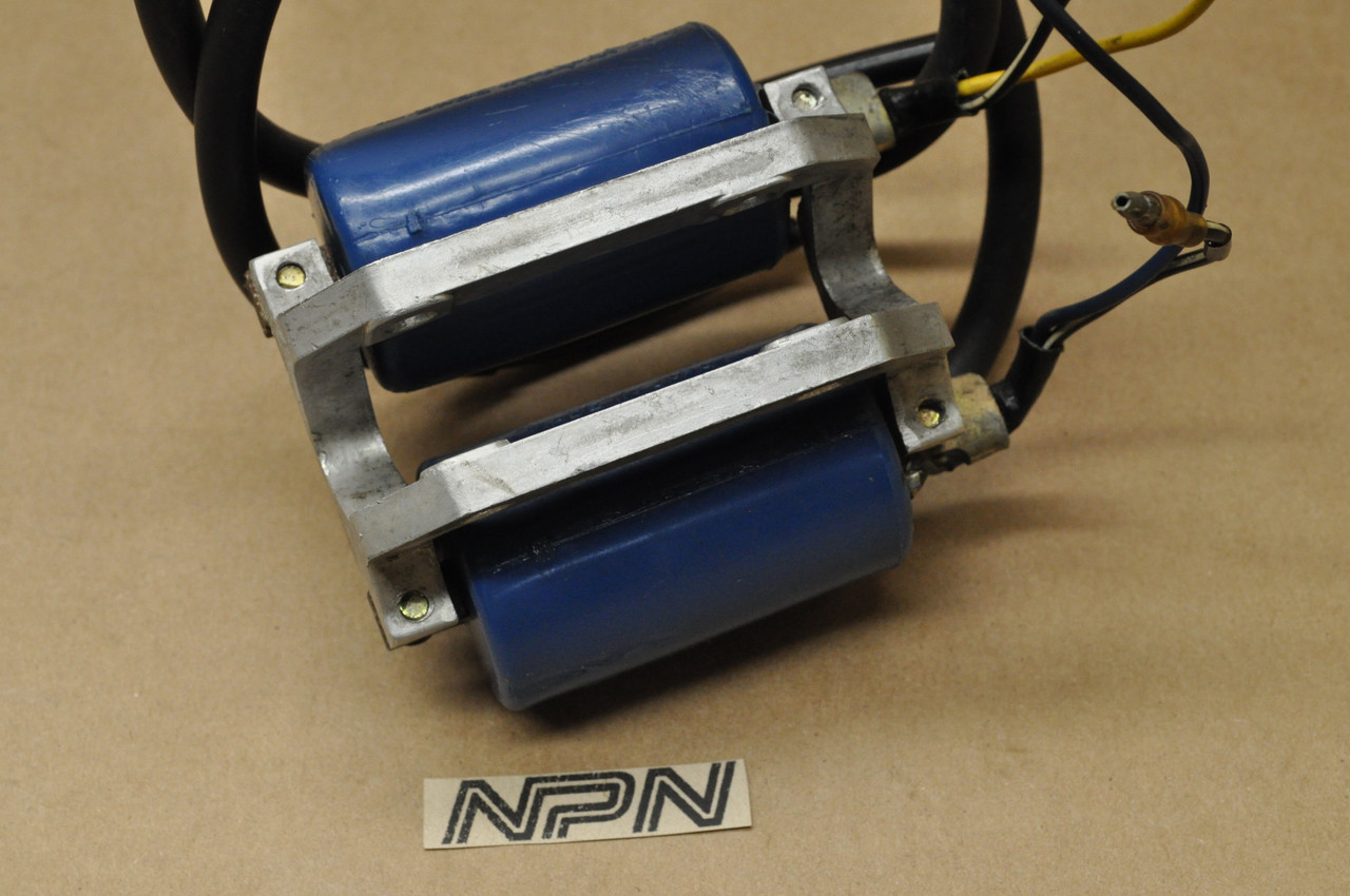 NOS Honda CB350 K0-K4 CB350G CL350 SL350 K0-K2 Ignition Coil Assy 30500-312-007