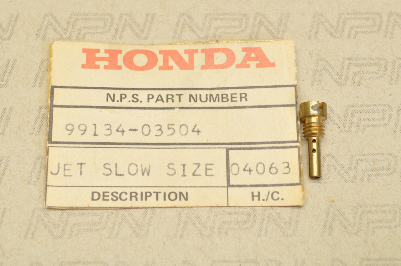 Broche Pour Honda CA72 CA77 CB72 CB77 CL72 CL77 - Pièce Moto D'origine, Réf 24642-250-000