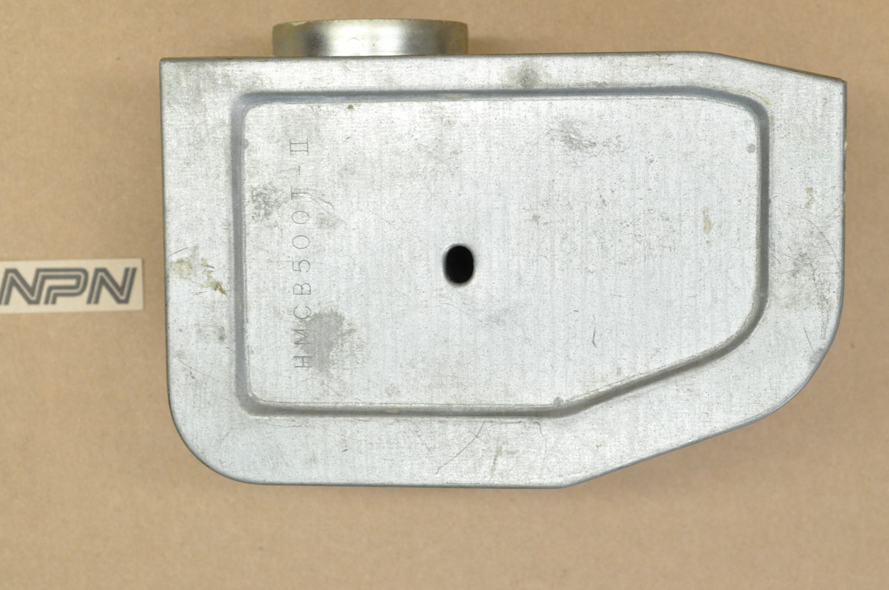 NOS Honda 1975-76 CB500 T Right Air Filter Cleaner Element 17211-375-000