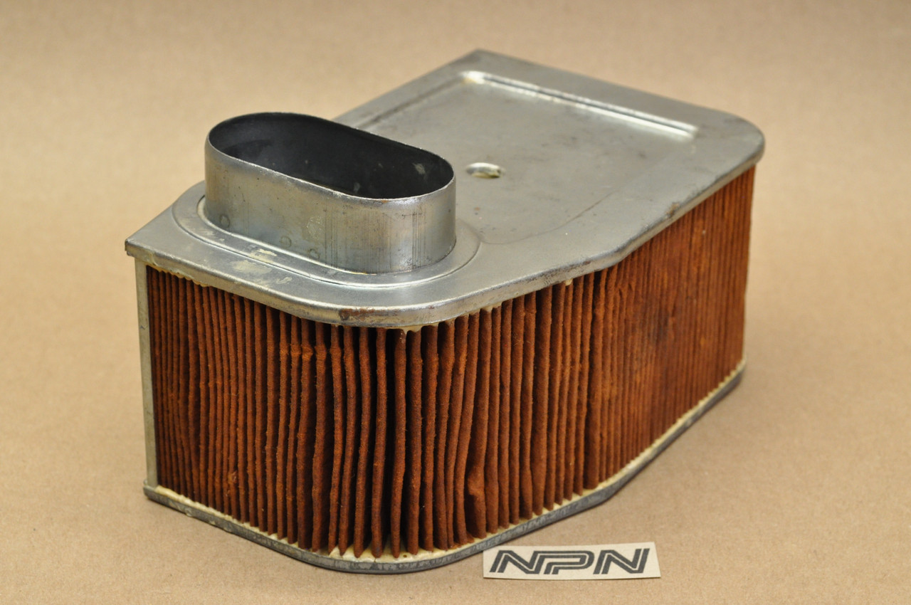 NOS Honda 1975-76 CB500 T Right Air Filter Cleaner Element 17211-375-000