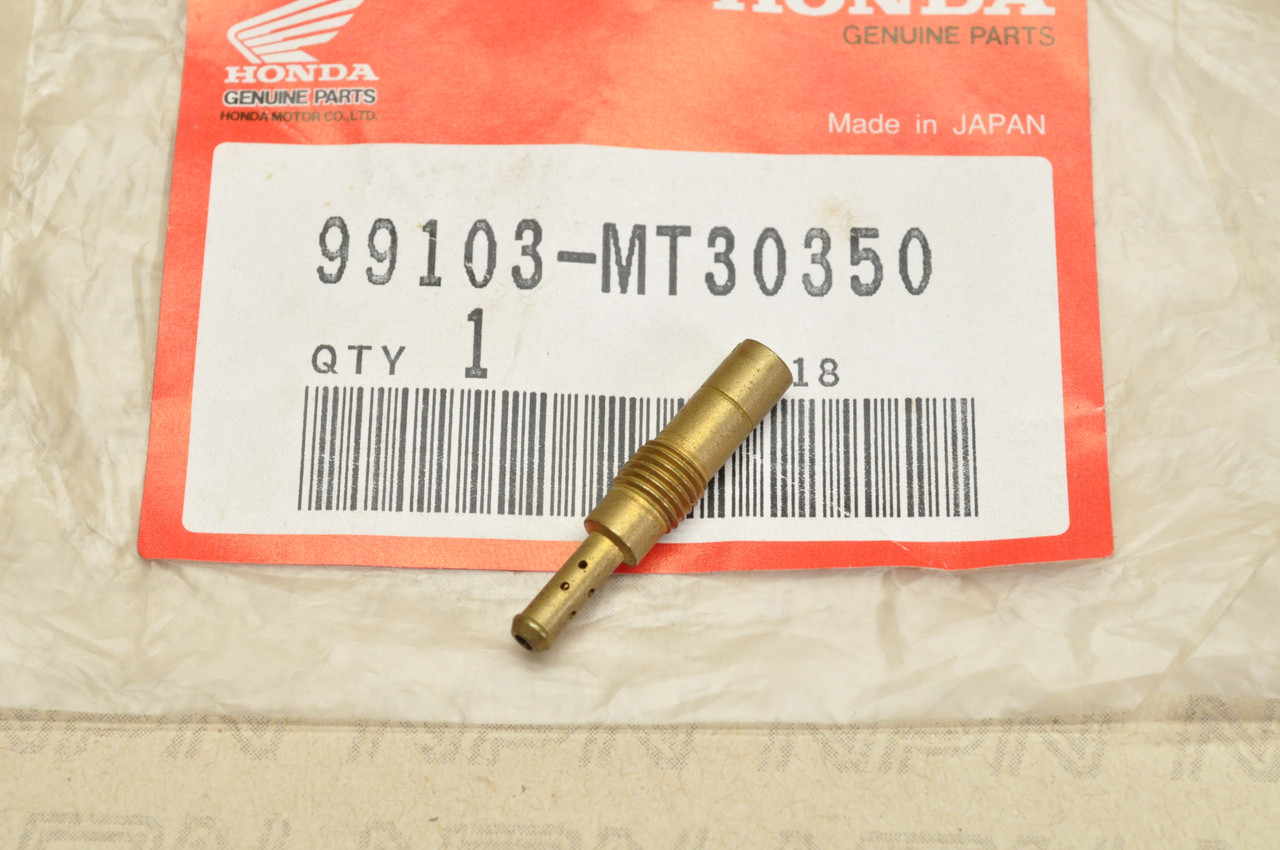 thumbnail image 2 of CB750 Nighthawk Stage 3 Carb Jet Kit – 1991-2003, 38 Pilot, 120 Main, USA Made 2 of 5
