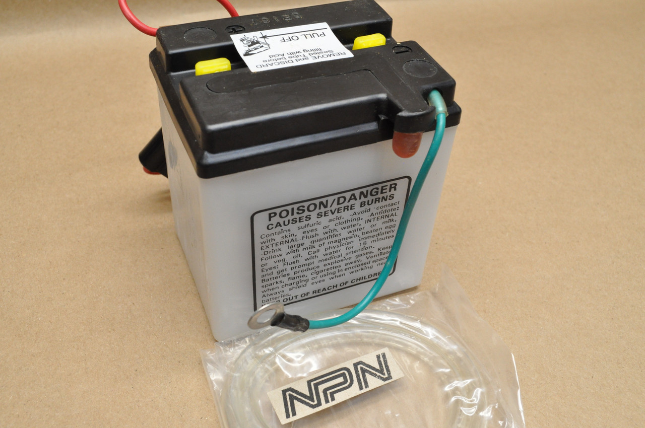 セミトラ 6Vバッテリー点火 １ポイント車用（検C92 CB92 CB95 CB93 CB125 C200 CS90 CL90 CT90 SL125  SL90 CB125K CD125K C71 C70 CS125）