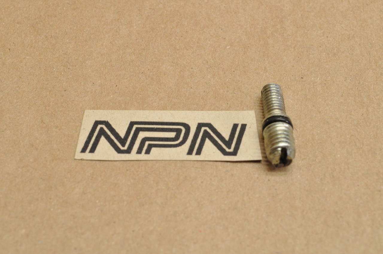 Vtg OEM Honda CT110 CT70 CT90 ST90 XL100 XL70 XR80 Z50 Adjust Bolt 14561-086-010