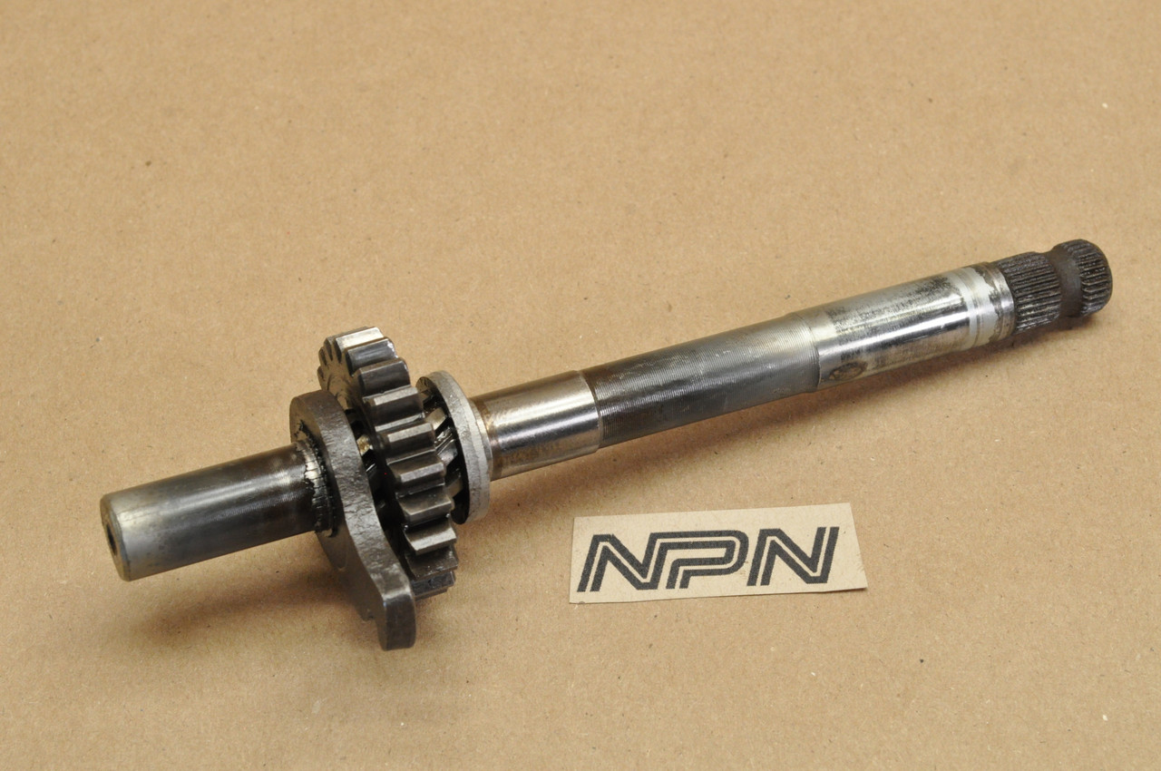 Vintage Used OEM Honda CT90 CL90 S90 Kick Start Spindle Shaft