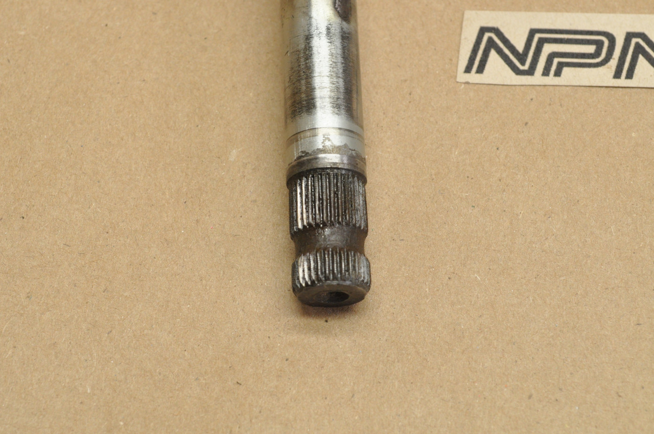 Vintage Used OEM Honda CT90 CL90 S90 Kick Start Spindle Shaft