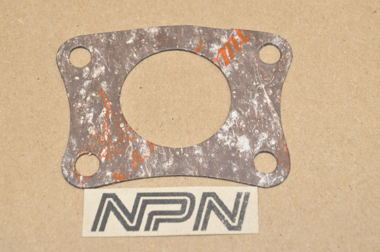 NOS Honda CA160 C160 CB160 CL160 Cylinder Head Side Cap Gasket 12396-216-000