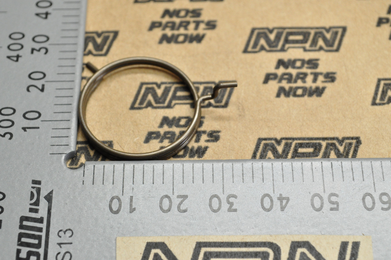 NOS Honda ATC70 K0-1985 Recoil Pull Start Setting Spring 28413-937-004