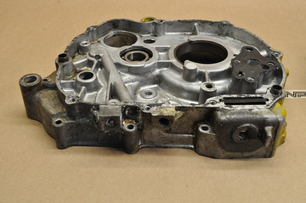 Vintage Used OEM Honda CT90 K5 1974 Left & Right Crank Case 11200-102-701