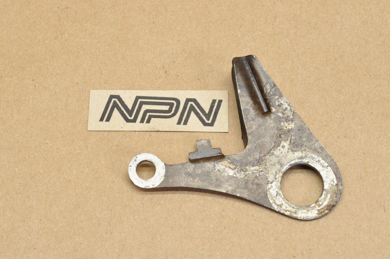 Vintage Used OEM Honda CA77 CB72 CB77 CL72 CL77 Drum Stopper 24440-268-000