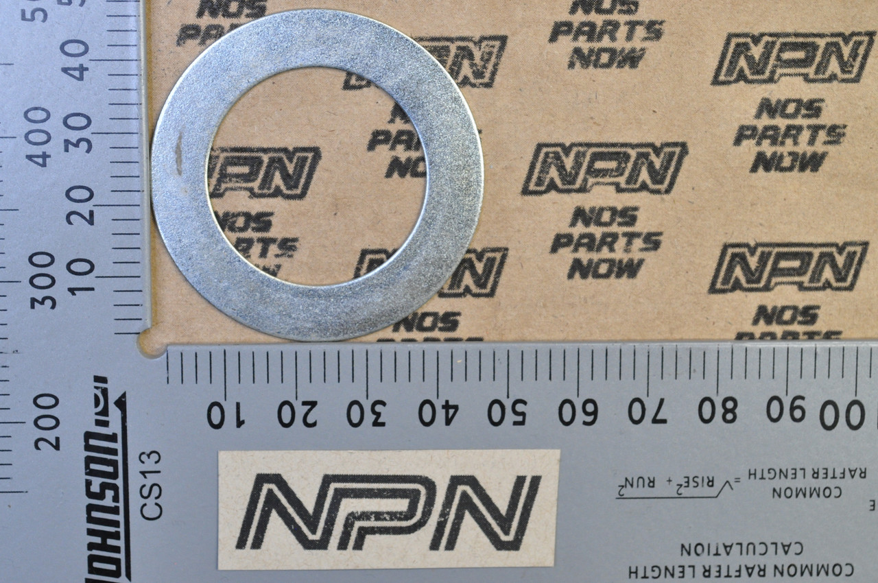 NOS Honda CA72 CB72 CB77 CB350 CB400 CB450 CB750 Seal Washer 53215-250-000