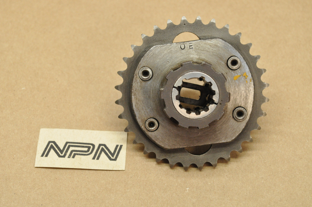 Vintage OEM Honda CB77 CL77 Cam Sprocket 14320-268-030