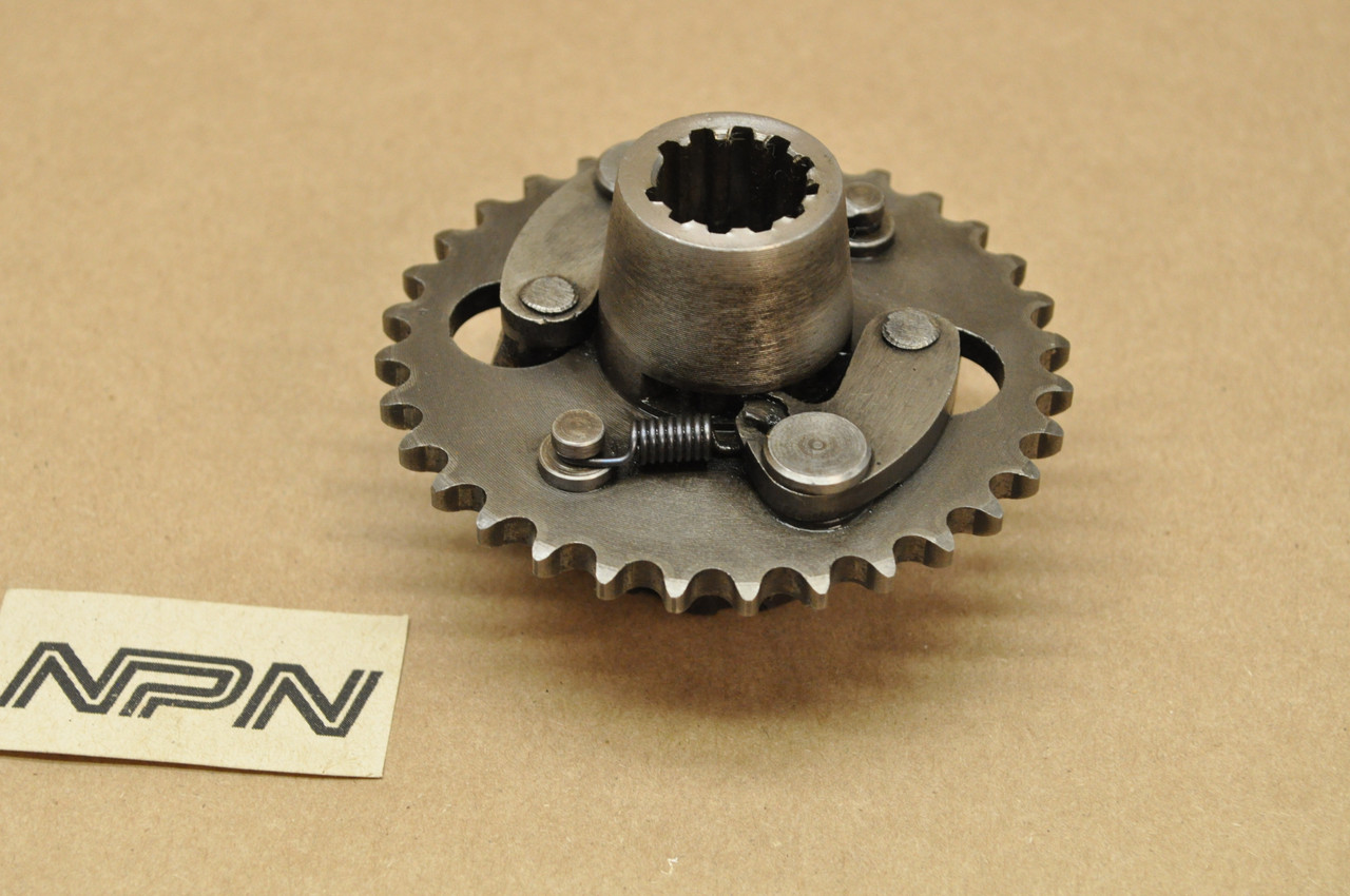Vintage OEM Honda CB77 CL77 Cam Sprocket 14320-268-030