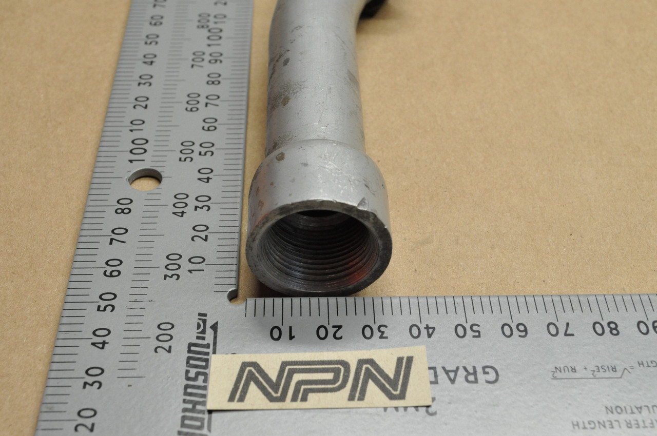 Vintage Used OEM Honda CL72 CL77 Oil Dip Stick Tube Filler Joint 15631-273-000