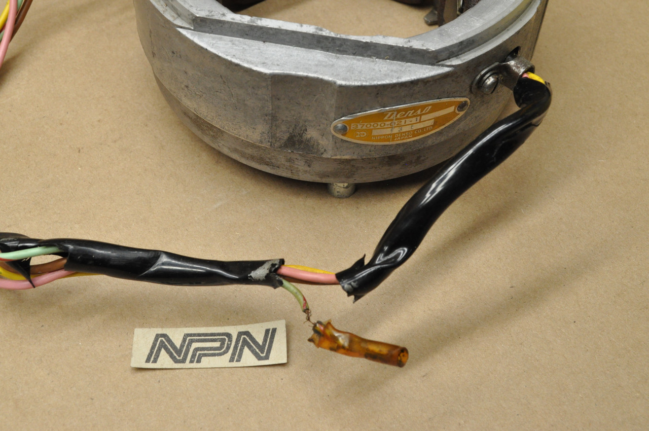 Vtg Used OEM Honda CB72 CB77 CL72 CL77 Stator Magneto 31102-268-004