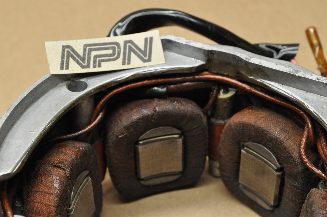 Vtg Used OEM Honda CB72 CB77 CL72 CL77 Stator Magneto 31102-268-004