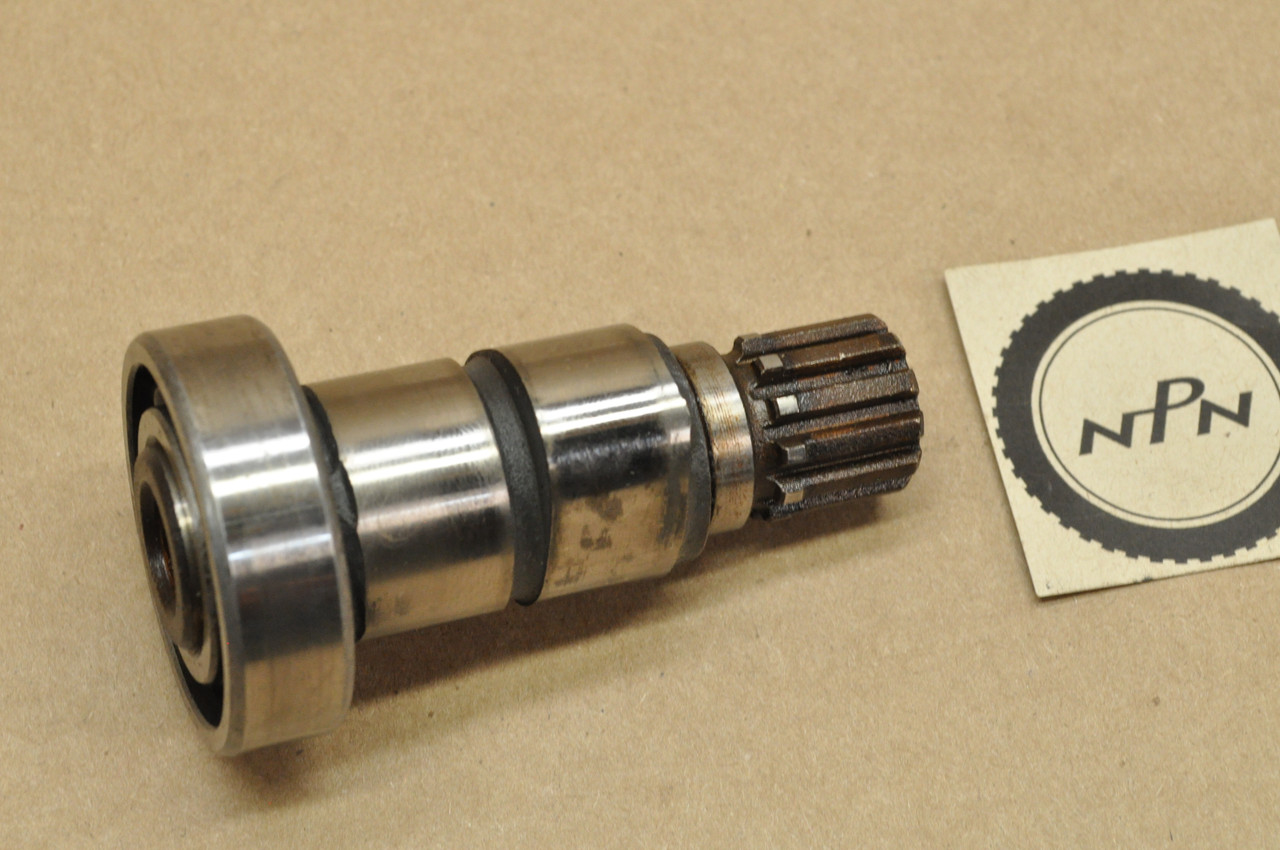 Vintage OEM Honda CB72 CB77 CL72 CL77 Right Cam Shaft 14111-268-030