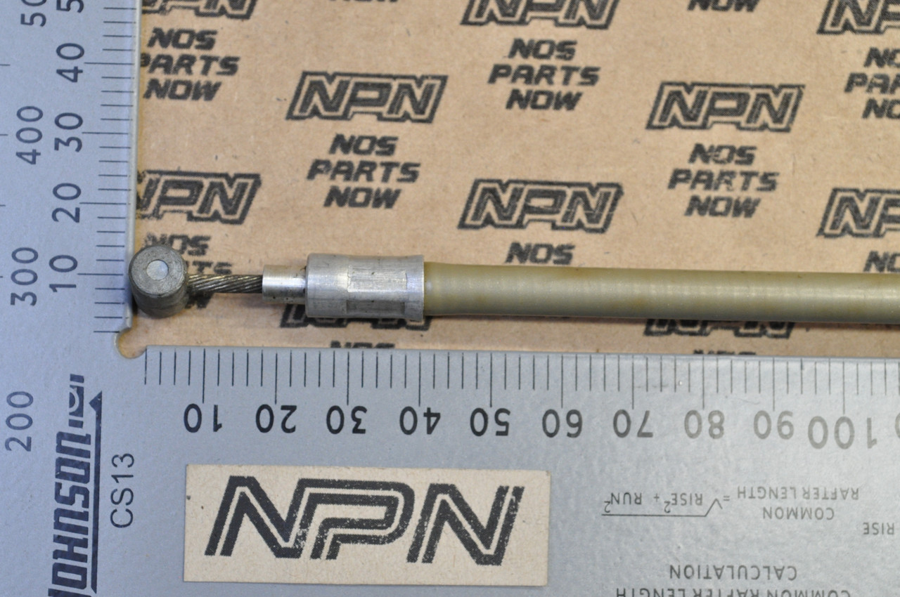 NOS Honda Z50 A K2 Rear Brake Cable 43450-045-010