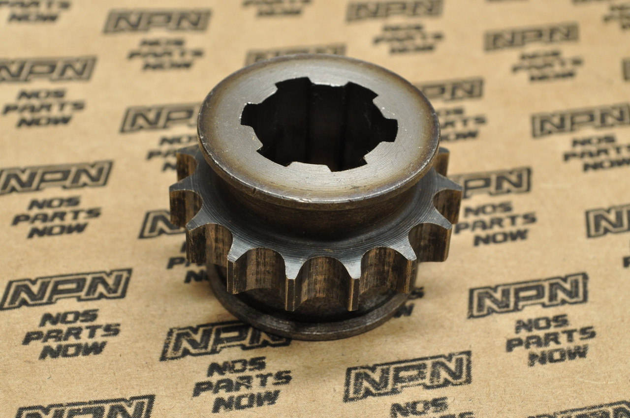 Vintage OEM Honda CA72 CA77 CB72 CB77 CL72 CL77 Drive Sprocket 13611-259-020