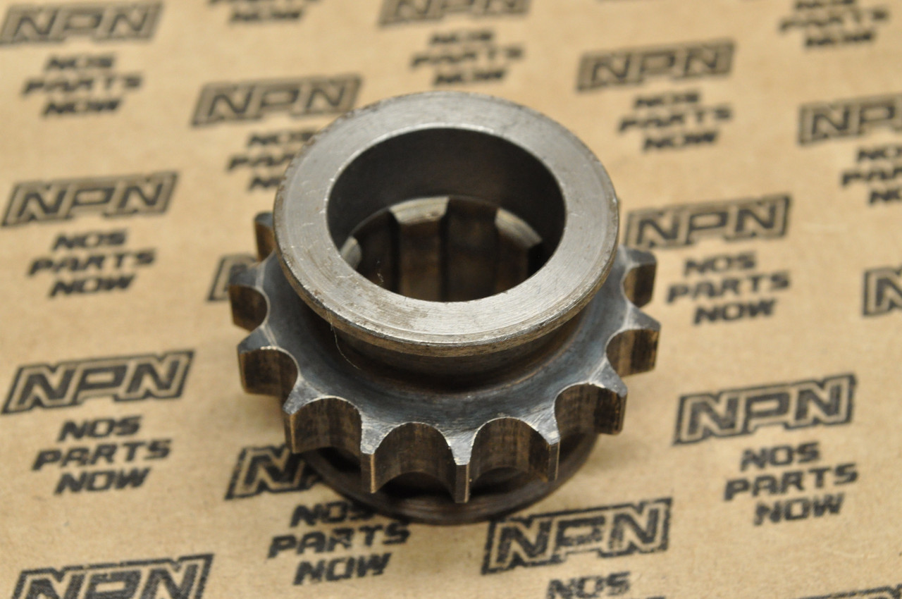 Vintage OEM Honda CA72 CA77 CB72 CB77 CL72 CL77 Drive Sprocket 13611-259-020