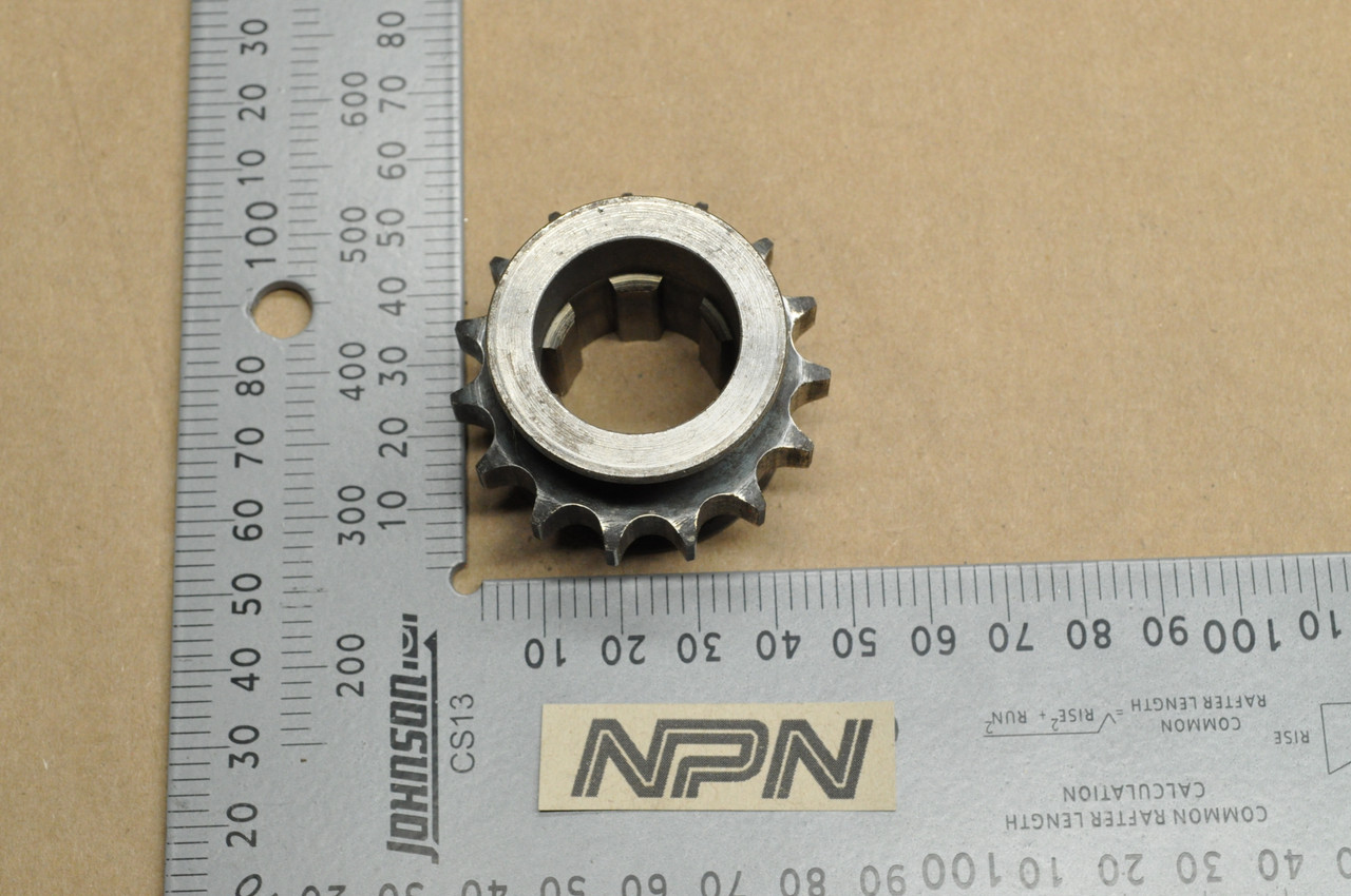 Vintage OEM Honda CA72 CA77 CB72 CB77 CL72 CL77 Drive Sprocket 13611-259-020