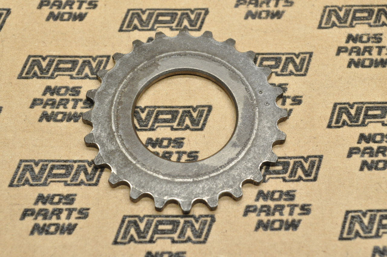 Vtg Used OEM Honda CA77 CB72 CB77 CL72 CL77 Oil Filter Sprocket 13621-259-010