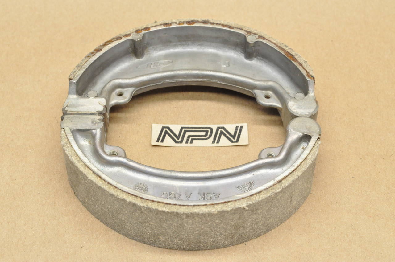 NOS Honda CB125 CM185 CM200 CM250 CMX250 XL175 Brake Shoe Set 43120-362-000