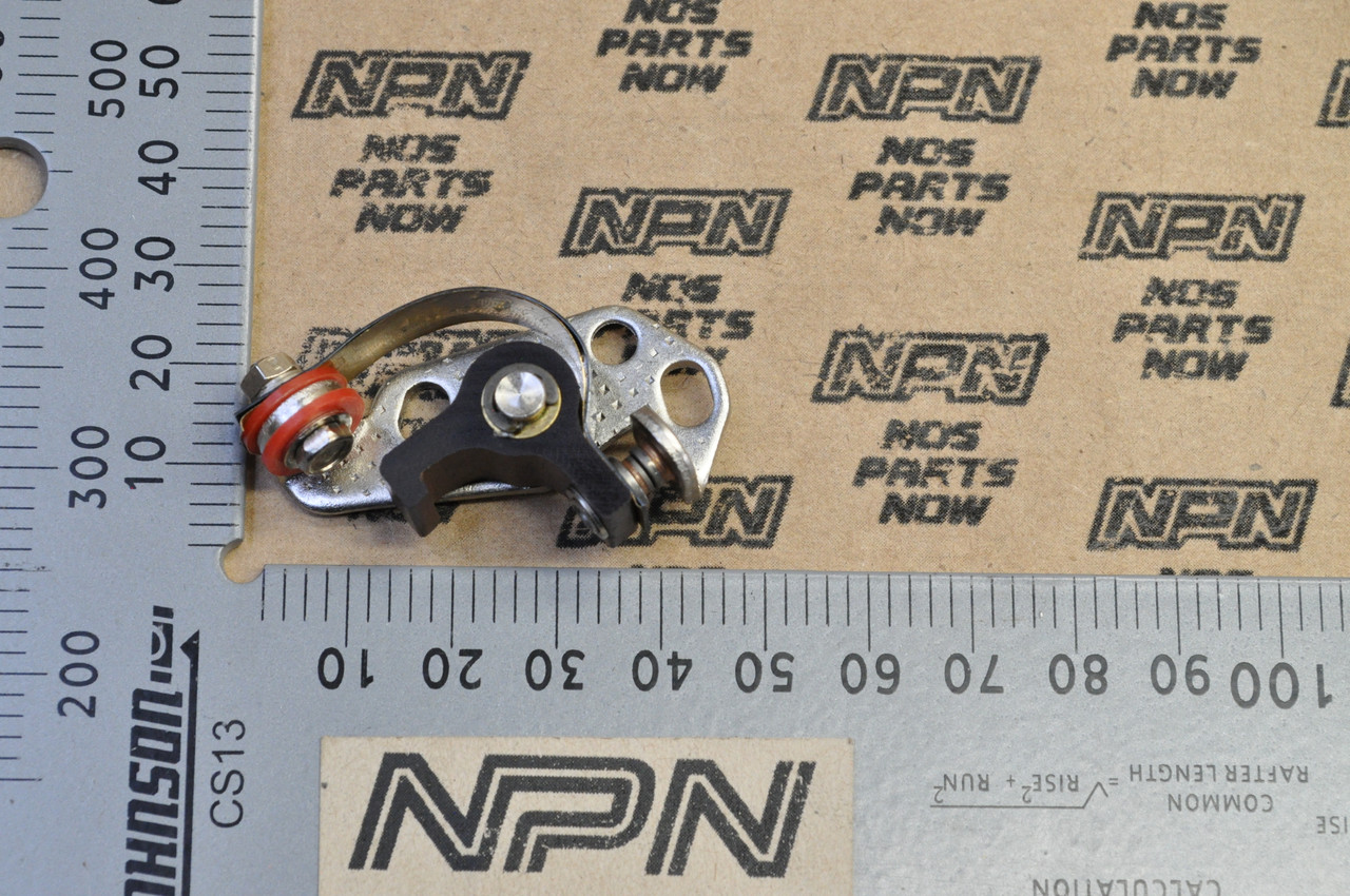 NOS Honda CB72 CB77 CL77 CL72 FEW Ignition Contact Points Breaker 30204-268-004