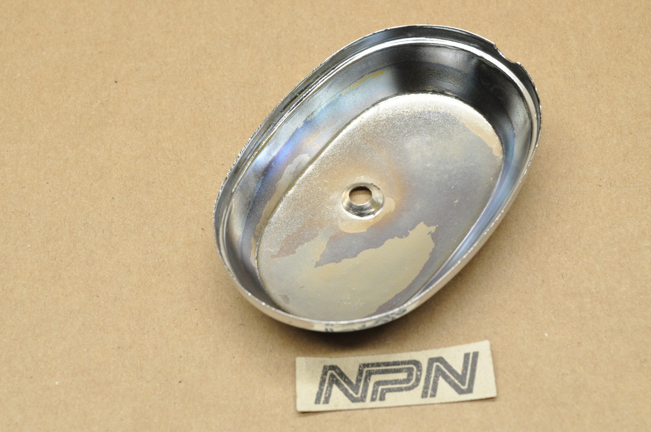 NOS Honda CB175 CL175 SL175 Cylinder Head Tach Side Cover 12332-306-010