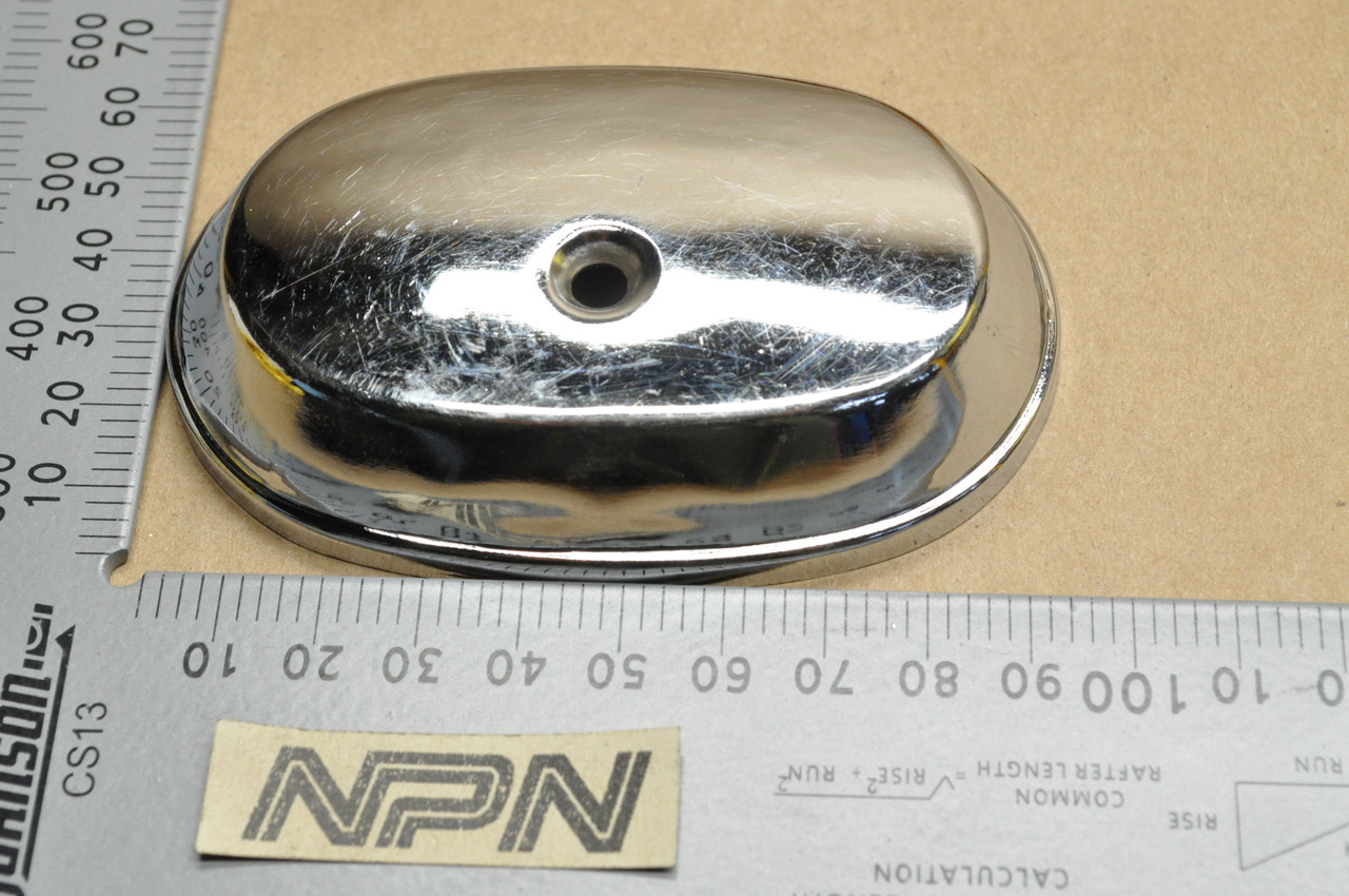 NOS Honda CB175 CL175 SL175 Cylinder Head Tach Side Cover 12332-306-010