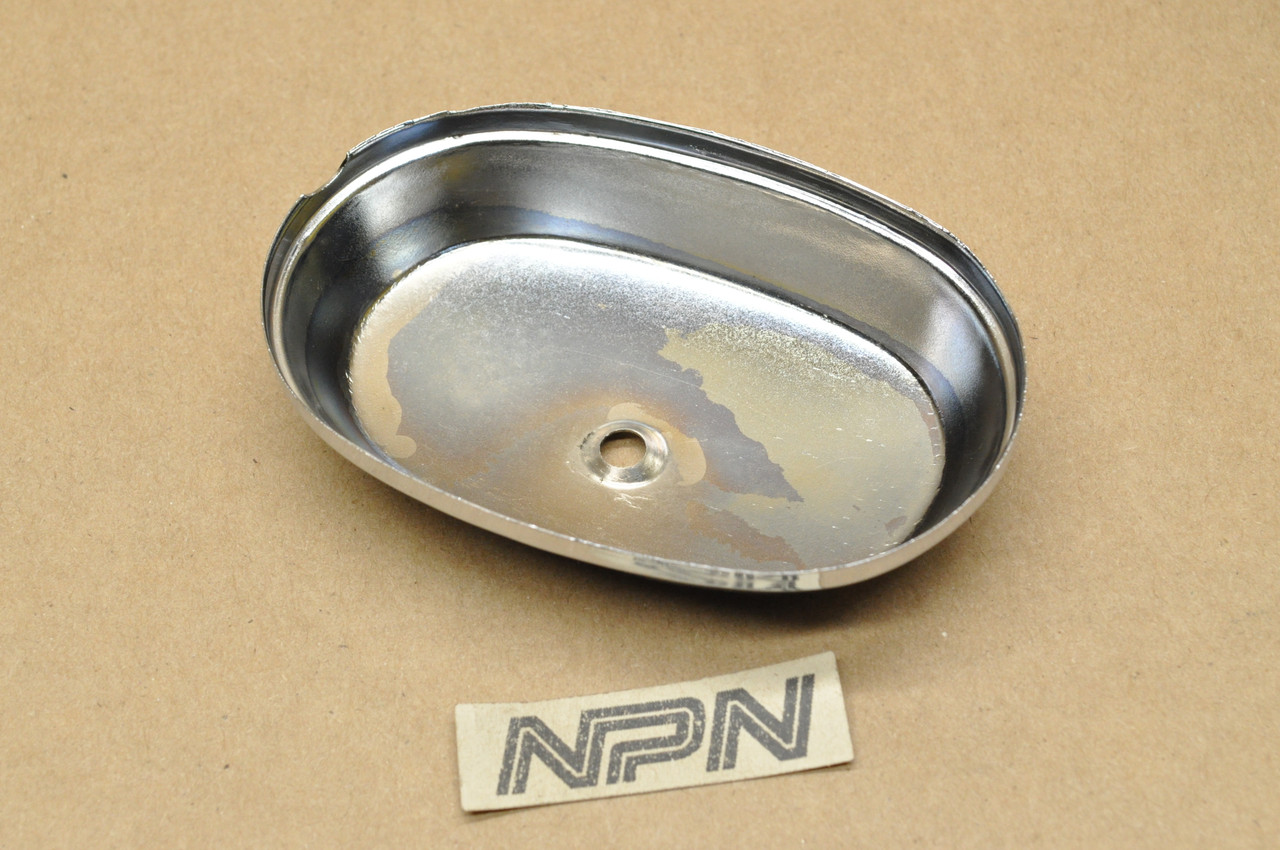 NOS Honda CB175 CL175 SL175 Cylinder Head Tach Side Cover 12332-306-010