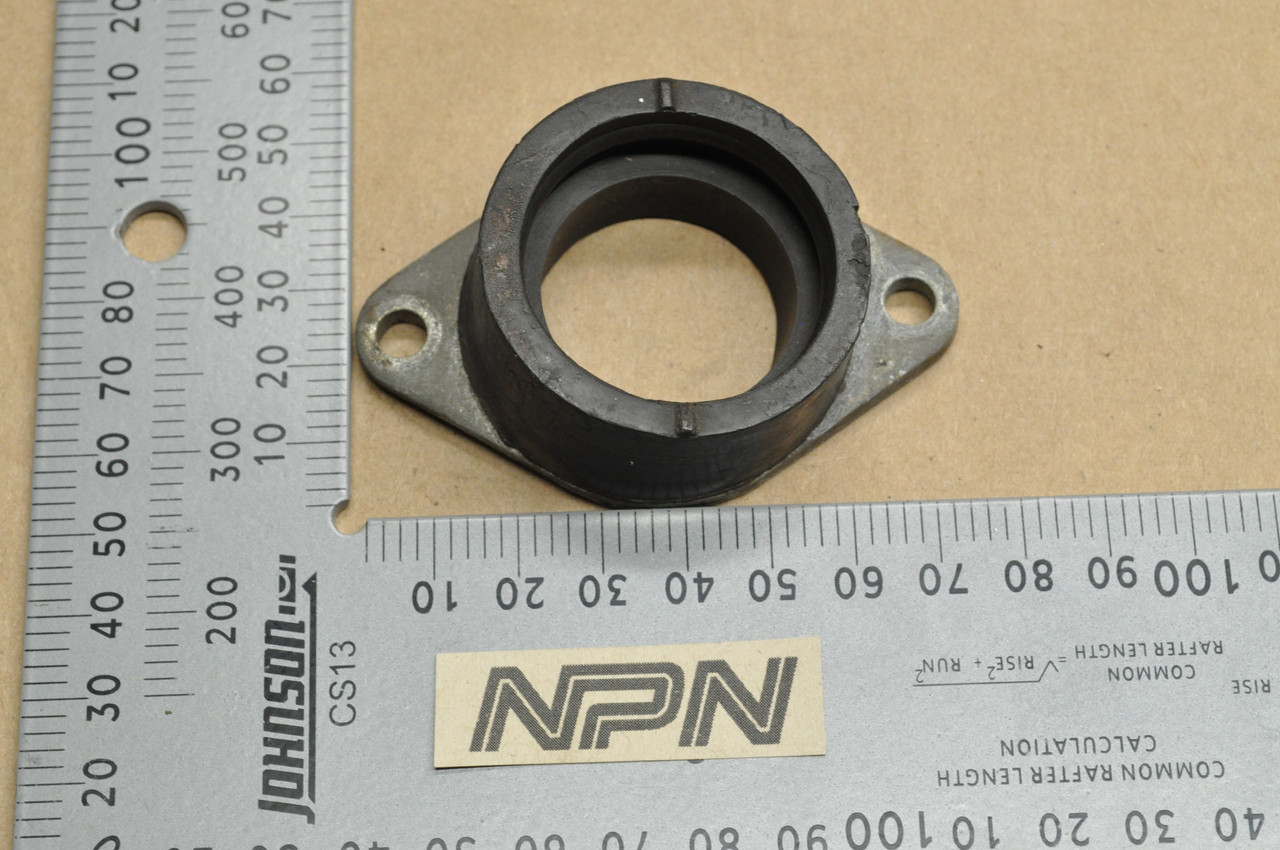 Vintage Used OEM Honda CB350 CB350G CL350 SL350 Carb Intake Boot 16211-286-040