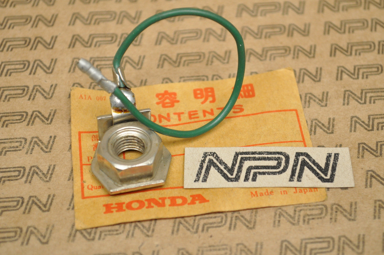 NOS Honda CB350 CB450 CB750 CL450 MT250 XL250 XL350 Case Washer 61303-336-000