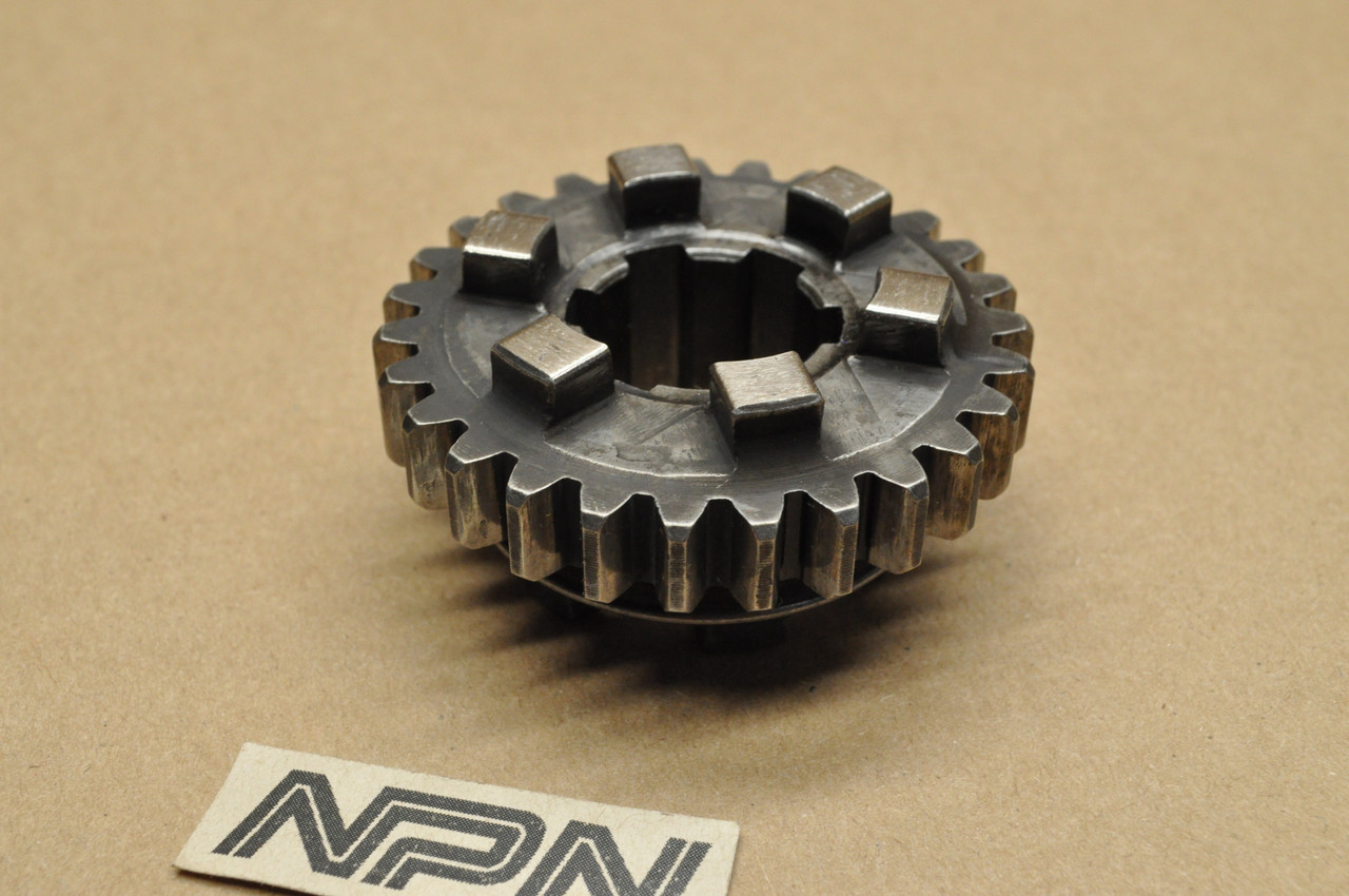 Vintage Used OEM Honda CB72 CB77 CL72 CL77 2nd Second Gear 27T 23441-268-000