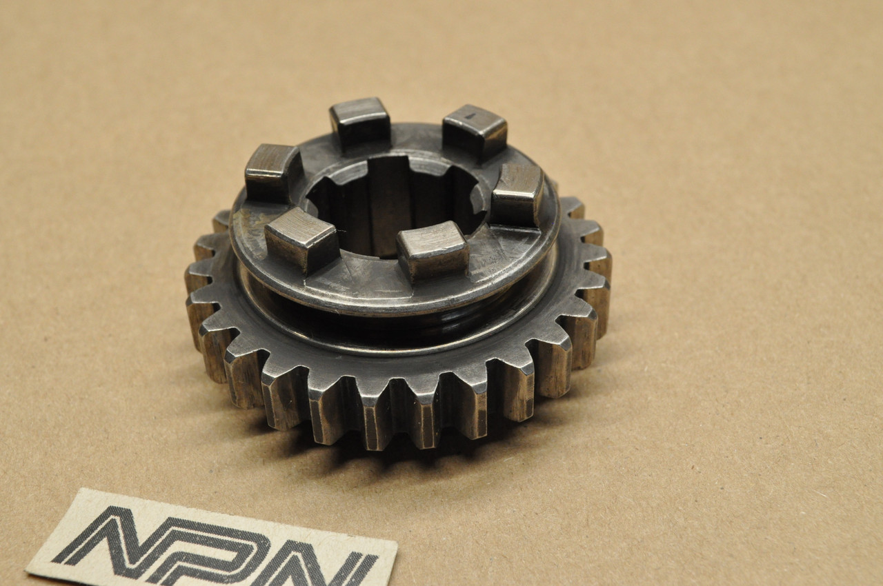 Vintage Used OEM Honda CB72 CB77 CL72 CL77 2nd Second Gear 27T 23441-268-000