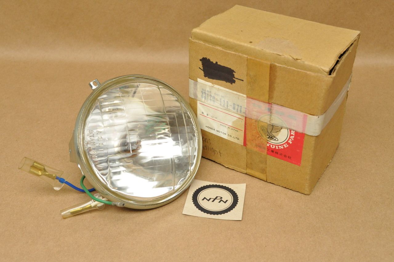 MONTAJE FARO PARA HONDA SL70 XL70 CL70 XL75 CT70 CT70H 1972-1978 MONTAJE FARO PARA HONDA SL70 XL70 CL70 XL75 CT70 CT70H 1972-1978