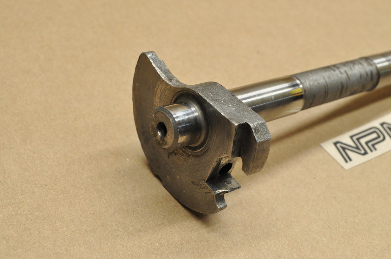 Vtg OEM Honda CA72 CA77 CB77 CL72 CL77 Kick Start Spindle Shaft 28251-259-000